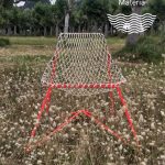 MATERIA hierro y red reutilizada ECO DISEÑO